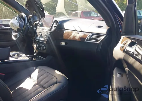 2016 Mercedes-Benz Gle 350 4Matic from USA, damaged, VIN 4JGDA5HB4GA797564